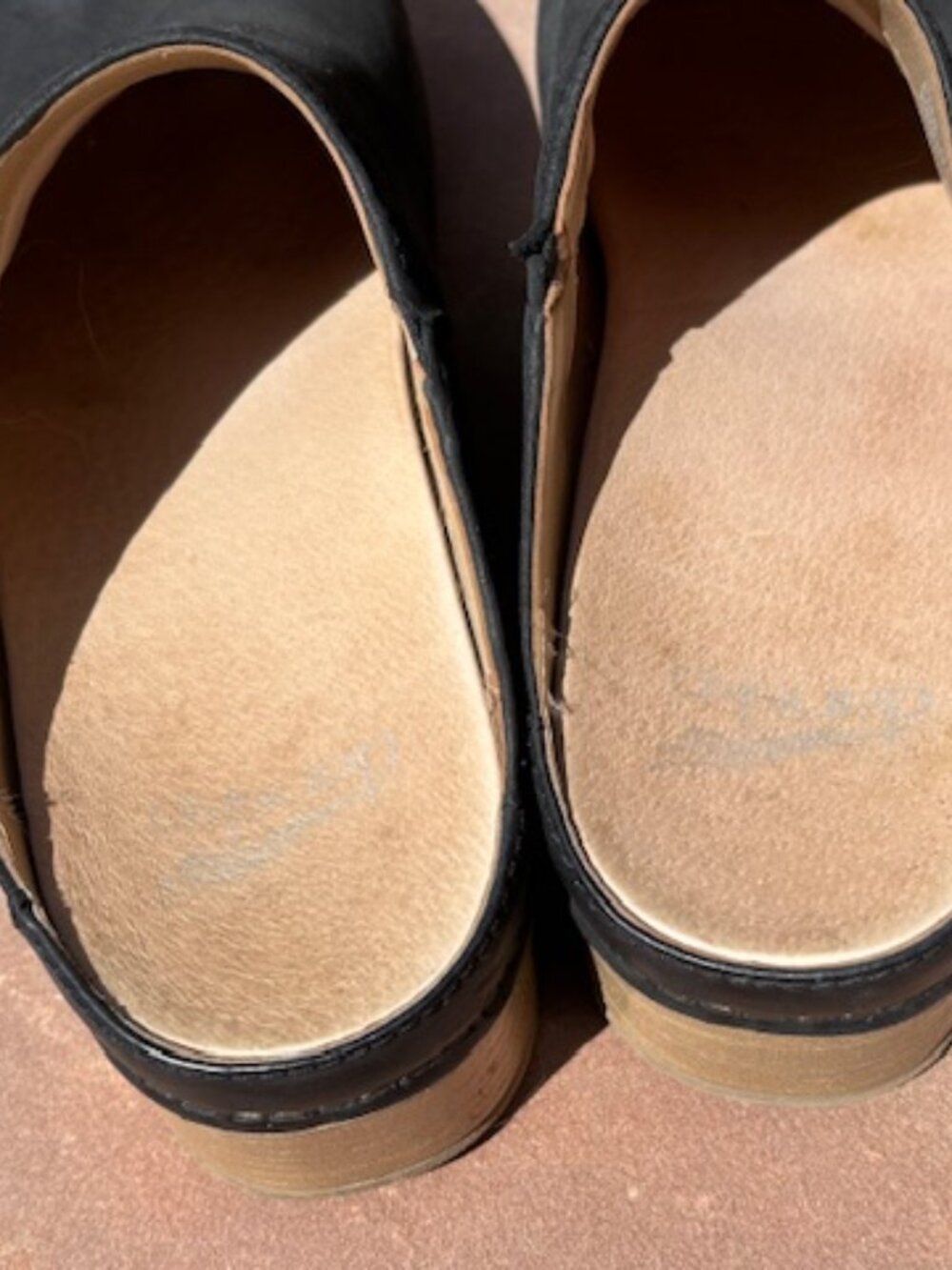 Dansko open back clogs - Picture 5 of 7